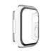 EAN 0745883854530 - Belkin ScreenForce Protector de pantalla Blanco Policarbonato (PC), Vidrio templado imagen 7