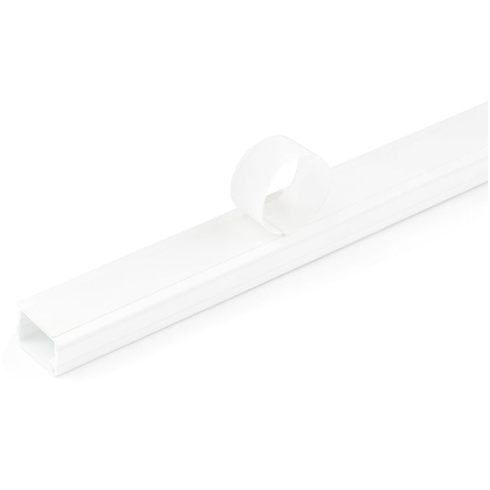 EAN 65030890892 - StarTech.com CBMOWD2013 organizador de cables Bandeja de cables Blanco 1 pieza(s) imagen 2