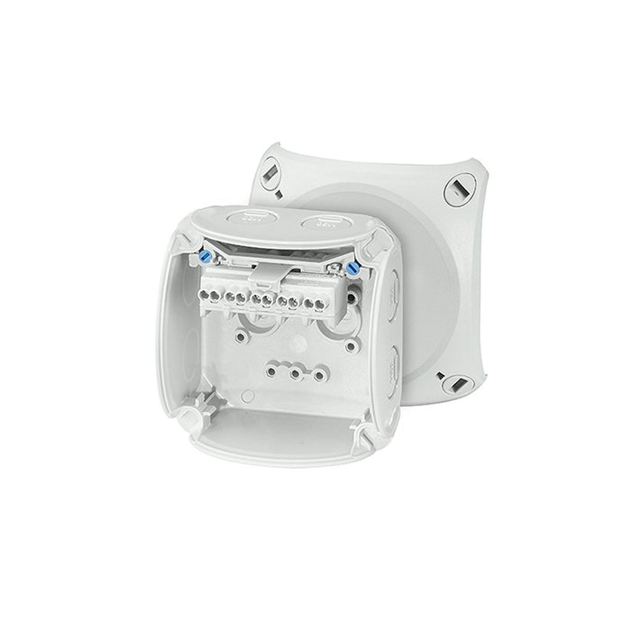 EAN 4012591121718 - Hensel KF 0202 G caja de conexión eléctrica Policarbonato imagen 1
