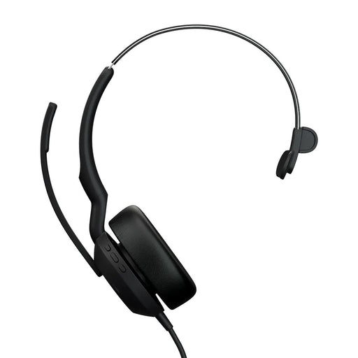 EAN 5706991034035 - Jabra Evolve2 50 Auriculares Alámbrico Diadema Oficina/Centro de llamadas USB Type-C / USB Type-A Negro imagen 1