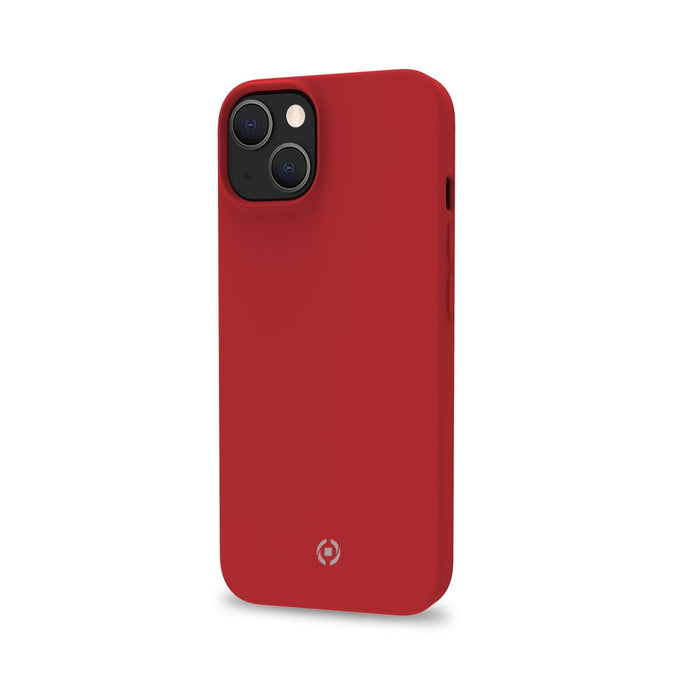 EAN 8021735197027 - Celly Cromo funda para teléfono móvil 17 cm (6.7") Rojo imagen 1