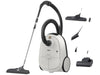 EAN 7332543822836 - AEG AB61H6SW 3,5 L Aspiradora cilíndrica Secar 850 W Bolsa para el polvo imagen 1