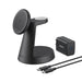 EAN 0194644206765 - Anker MagGo Auriculares, Smartphone, Reloj inteligente Negro USB Cargador inalámbrico Carga rápida Interi imagen 1