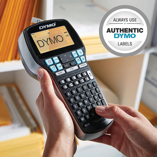 EAN 3501170915493 - DYMO LabelManager 420P™ ABC UK impresora de etiquetas Transferencia térmica 180 x 180 DPI 12 mm/s D1 imagen 2
