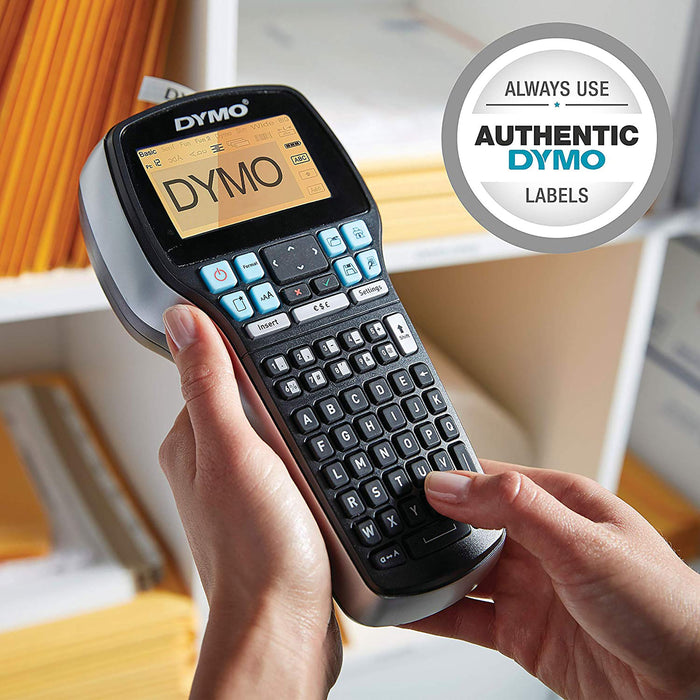 EAN 3501170915493 - DYMO LabelManager 420P™ ABC UK impresora de etiquetas Transferencia térmica 180 x 180 DPI 12 mm/s D1 imagen 2