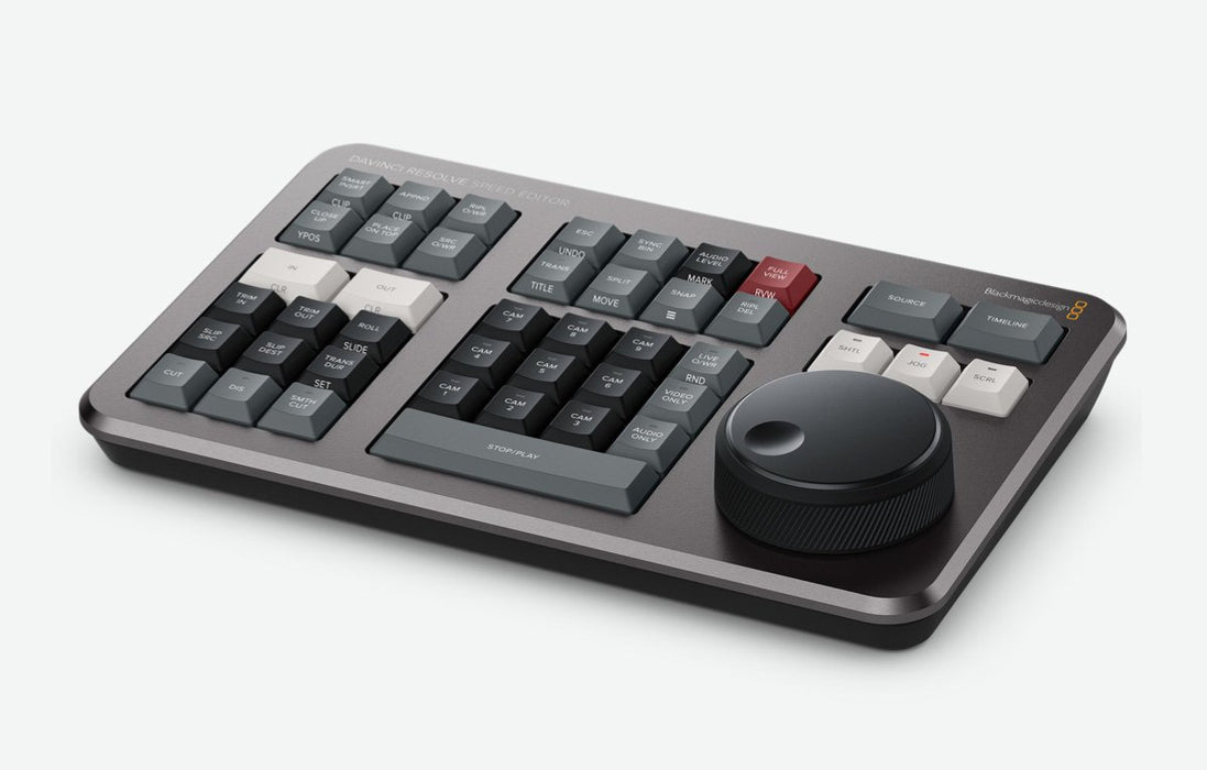 EAN 9338716006988 - Blackmagic Design DaVinci Resolve Speed Editor imagen 1