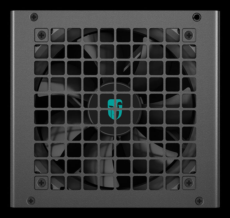 EAN 6933412743804 - DeepCool PF500X unidad de fuente de alimentación 500 W 20+4 pin ATX ATX Negro imagen 2