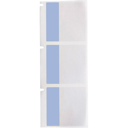 EAN 888434597514 - Brady M6-32-427-BL etiqueta de impresora Azul, Transparente Etiqueta para impresora autoadhesiva imagen 2