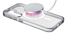 EAN 8018080491443 - Cellularline 8018080491443 funda para teléfono móvil 17,3 cm (6.82") Transparente imagen 1