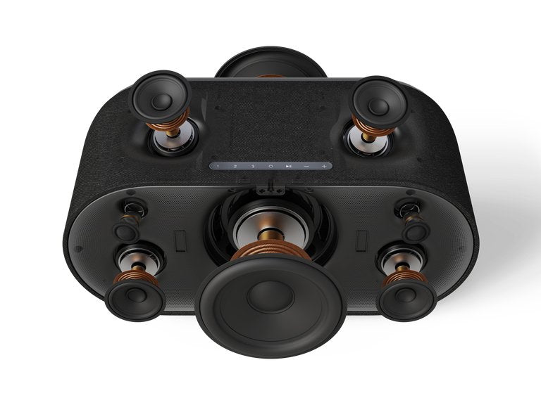 EAN 747192145835 - Denon HOME 600 Rango completo Gris Inalámbrico y alámbrico imagen 5