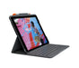 EAN 5099206088306 - Logitech 920-009479 teclado para móvil QWERTY Nórdico Bluetooth Grafito imagen 3