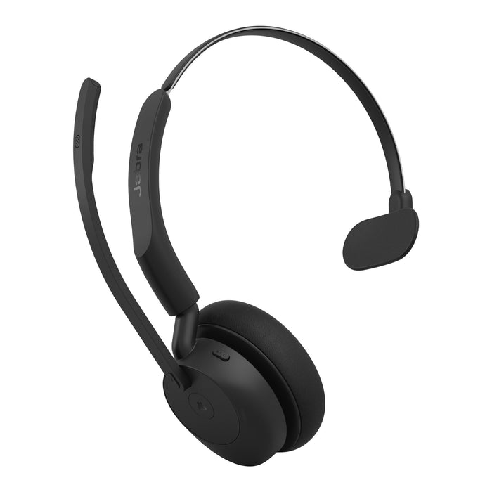EAN 5706991036138 - Jabra Evolve3 45 Auriculares Inalámbrico Diadema Oficina/Centro de llamadas USB tipo A Bluetooth Negro imagen 3
