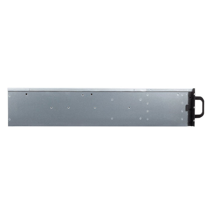 EAN 6940533544241 - UNYKAch 3U HSW4416 Estante Negro, Plata imagen 3