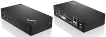 EAN 0889561429686 - Lenovo ThinkPad USB 3.0 Pro Dock Alámbrico USB 3.2 Gen 1 (3.1 Gen 1) Type-A Negro imagen 1