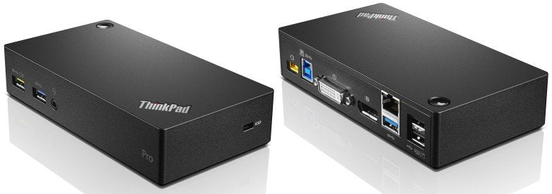 EAN 0889561429631 - Lenovo 40A70045IT base para portátil y replicador de puertos Alámbrico USB 3.2 Gen 1 (3.1 Gen 1) Type-B N imagen 1