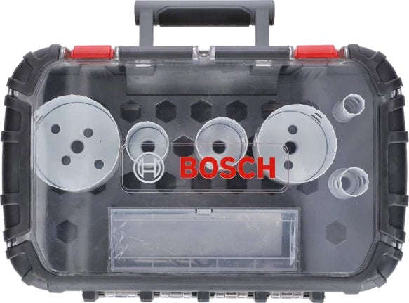 EAN 3165140949590 - Bosch 2 608 594 190 sierra de corona Taladro 9 pieza(s) imagen 1