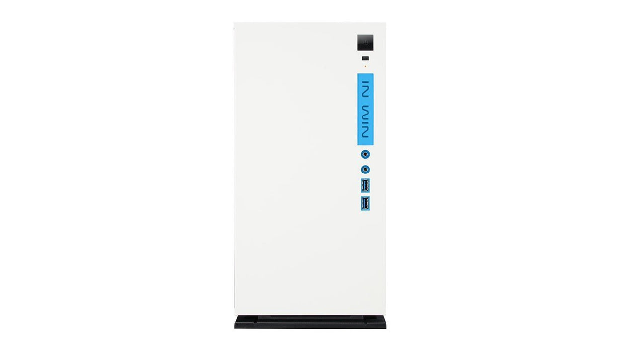 EAN 4710474943197 - In Win 301 Mini Tower Blancoimagen 3)