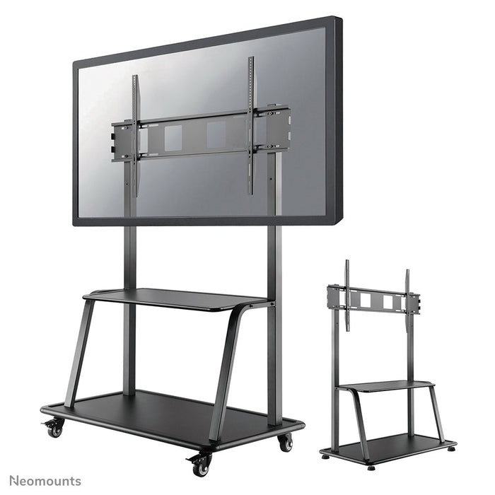 EAN 8717371447427 - Neomounts NS-M4000BLACK soporte para pantalla de señalización 2,67 m (105") Negro imagen 1
