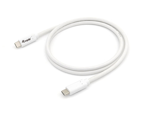 EAN 4015867243855 - Equip 128365 cable USB USB 3.2 Gen 1 (3.1 Gen 1) 0,5 m USB C Blanco imagen 2