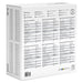 EAN 5902768707854 - Savio ND-01 triturador de papel Corte cruzado 72 dB Negro imagen 6
