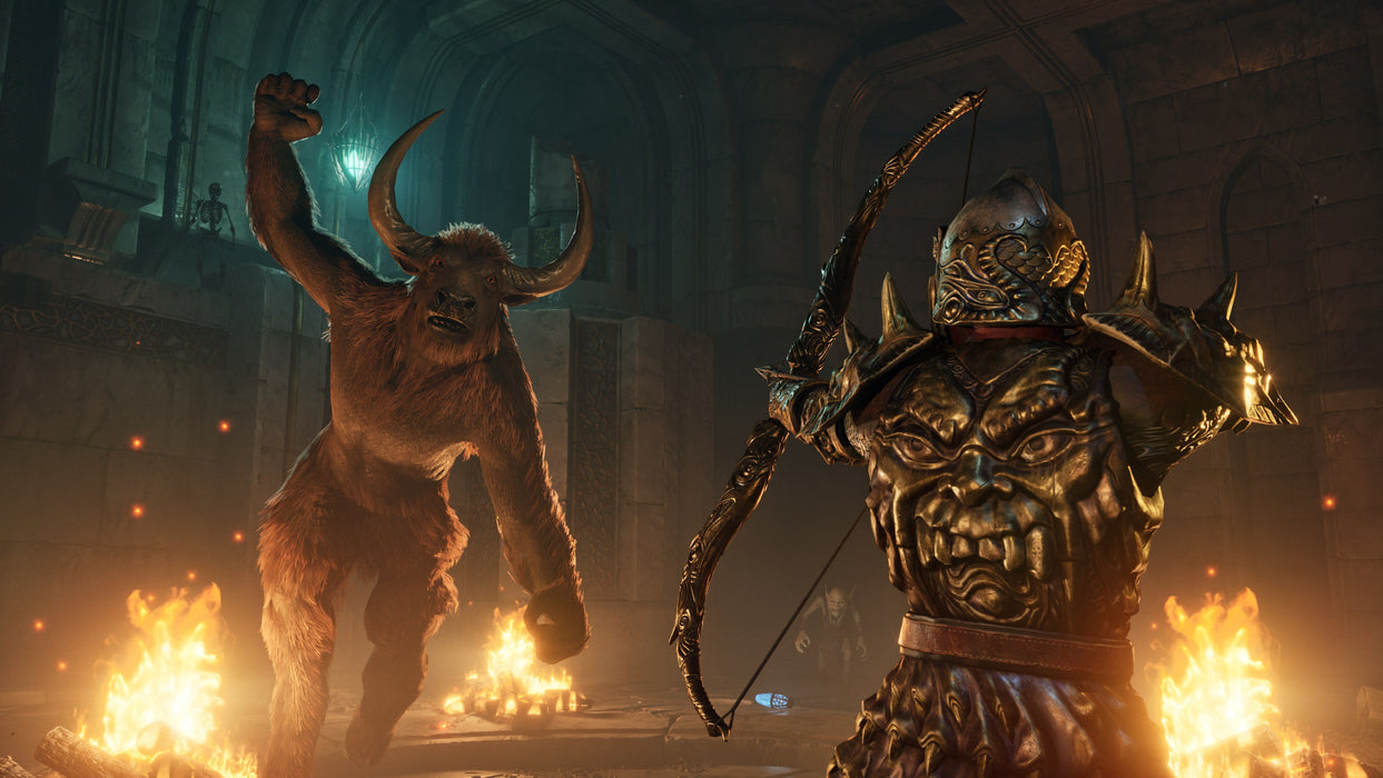 EAN 196388610846 - Bethesda The Elder Scrolls IV: Oblivion Remastered Deluxe Edition, PS5 De lujo Plurilingüe PlayStation 5 imagen 5