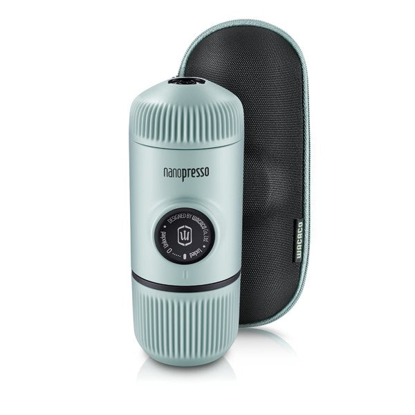 EAN 4897066230344 - Wacaco Nanopresso Elements Arctic Blue Azul imagen 1