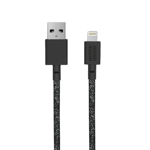 EAN 4895200436300 - Native Union Belt Cable 1,2 m Negro imagen 2