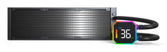 EAN 4710562746174 - Montech HyperFlow Digital 360 Procesador Sistema de refrigeración líquida todo en uno 12 cm Negro 1 pieza imagen 4