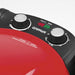 EAN 8056095873533 - G3 Ferrari Pizzeria Snack Napoletana fabricante de pizza y hornos 1 Pizza(s) 1200 W Negro, Rojo imagen 4
