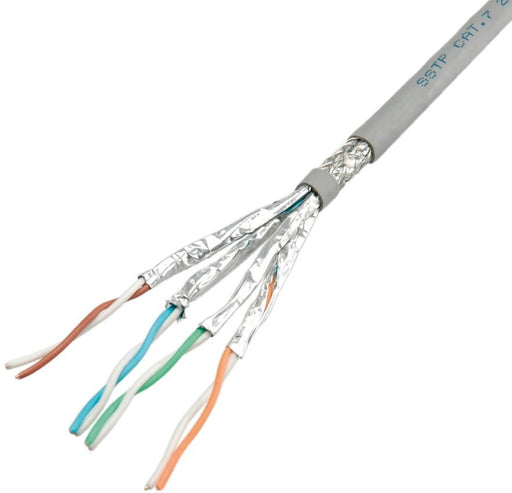 EAN 7611990148448 - VALUE 21.99.0892 cable de red Gris 300 m Cat6 S/FTP (S-STP) imagen 1