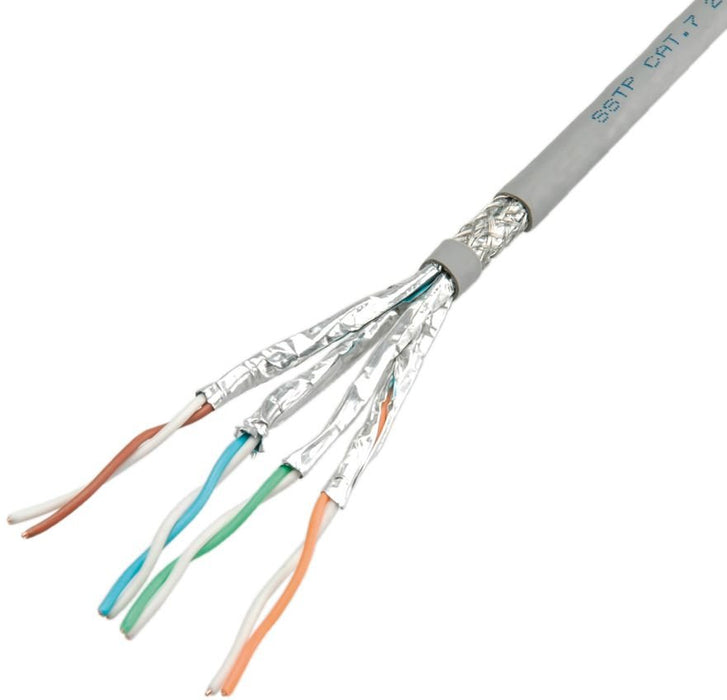 EAN 7611990148448 - VALUE 21.99.0892 cable de red Gris 300 m Cat6 S/FTP (S-STP) imagen 1