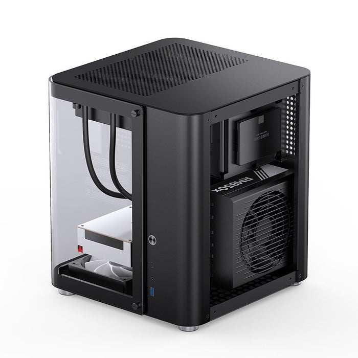 EAN 6970620552743 - Jonsbo TK-1 2.0 Mini Tower Negro imagen 15