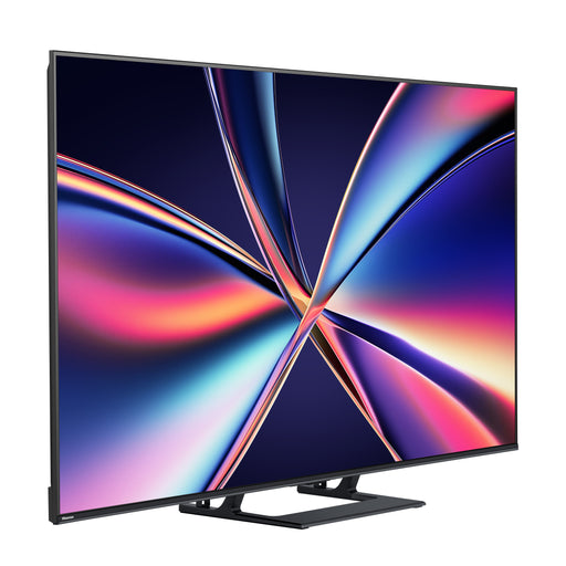EAN 6942351419862 - Hisense 55E8Q 139,7 cm (55") 4K Ultra HD Smart TV Wifi Negro, Gris 600 cd / m² imagen 2