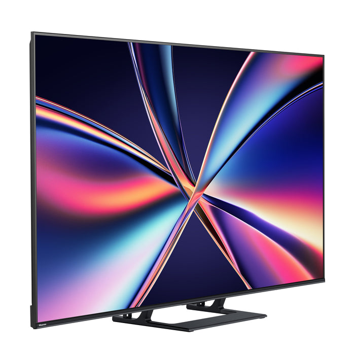 EAN 6942351419862 - Hisense 55E8Q 139,7 cm (55") 4K Ultra HD Smart TV Wifi Negro, Gris 600 cd / m² imagen 14