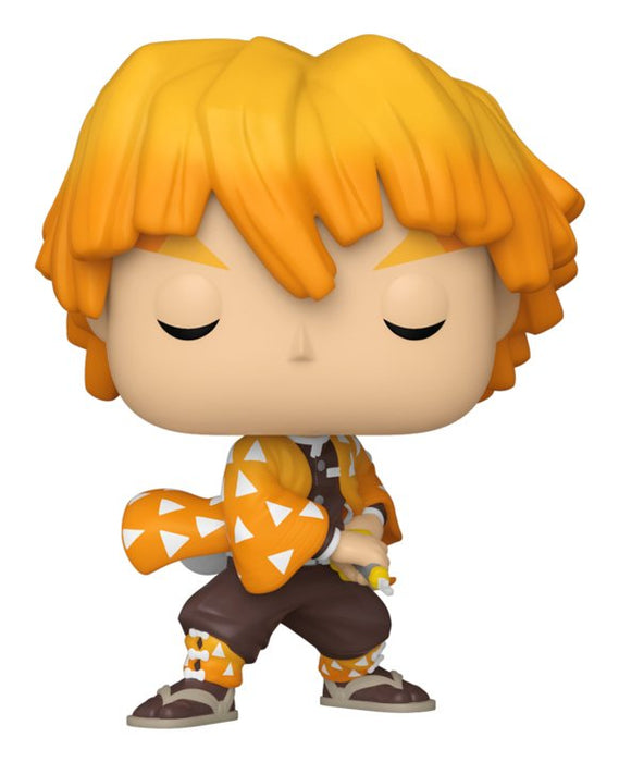 EAN 889698490122 - FUNKO POP! Zenitsu Agatsuma imagen 1