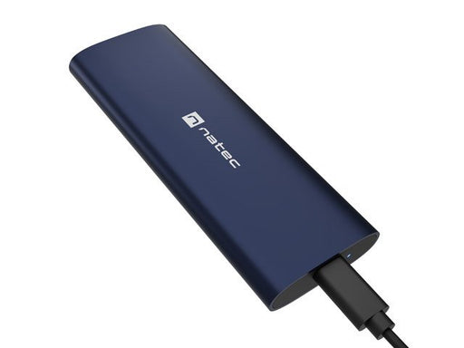 EAN 5901969450910 - NATEC RHINO M.2 NVMe LITE Caja externa para unidad de estado sólido (SSD) Marina imagen 2