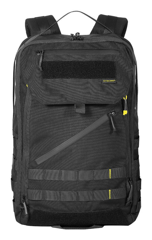 EAN 6952506496280 - Nitecore BP23 PRO mochila Mochila de viaje Negro Nylon, Poliéster imagen 1