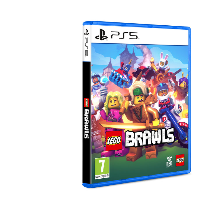 EAN 3391892022650 - Infogrames LEGO Brawls Estándar Italiano PlayStation 5 imagen 2