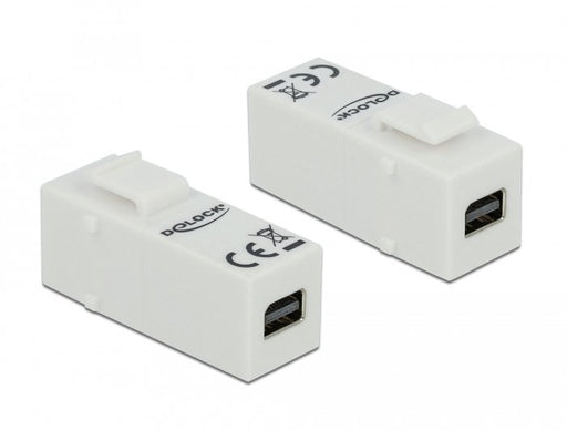 EAN 4043619863877 - DeLOCK 86387 módulo de conector de red imagen 1