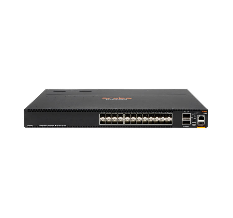 EAN 190017406268 - HPE Aruba Networking Aruba 8360-24XF2C Gestionado L3 1U Negro imagen 1