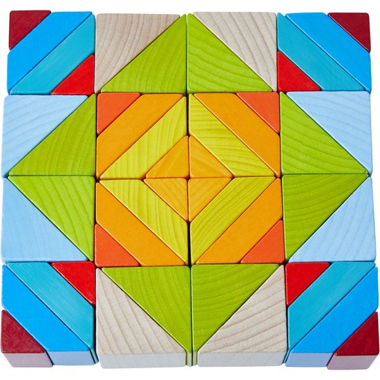 EAN 4010168250465 - HABA 3D Arranging imagen 2