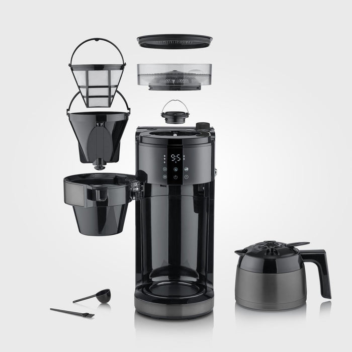 EAN 4008146049156 - Severin KA4831 Semi-automática Cafetera de filtro imagen 5