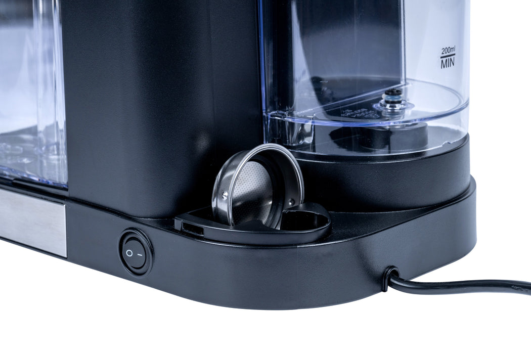EAN 6221127023602 - TORNADO TCM-14125 cafetera eléctrica Totalmente automática Máquina espresso 1,2 L imagen 5