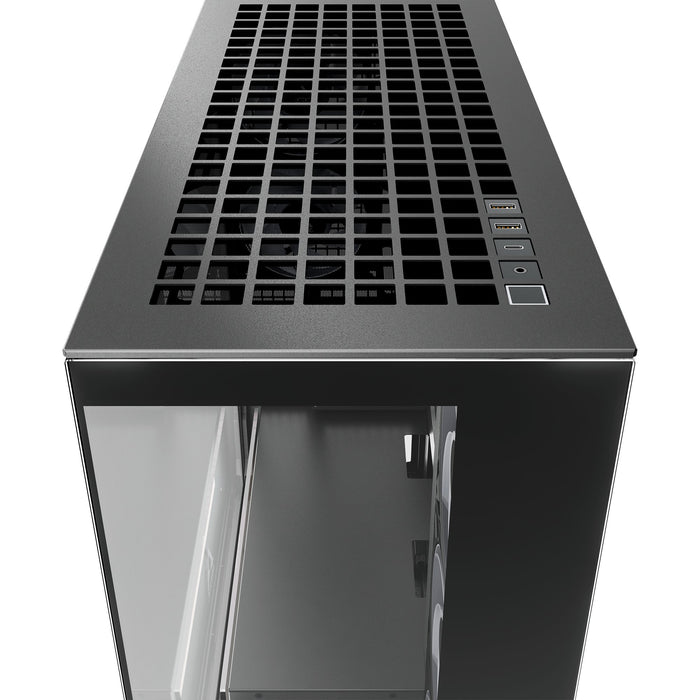 EAN 4895265001314 - ARCTIC Xtender Black (Clear Glass) Negro, Transparente imagen 9