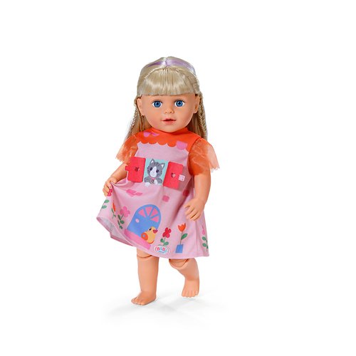 EAN 4001167839645 - BABY born 839645 accesorio para muñecas Vestido para muñecas imagen 4