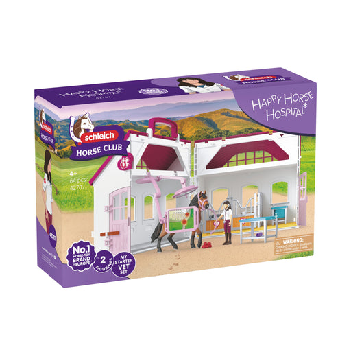 EAN 4069111503332 - schleich HORSE CLUB 42787 set de juguetes imagen 1