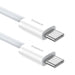 EAN 6932172648800 - Baseus Superior cable USB USB 2.0 1 m USB C Blanco imagen 4