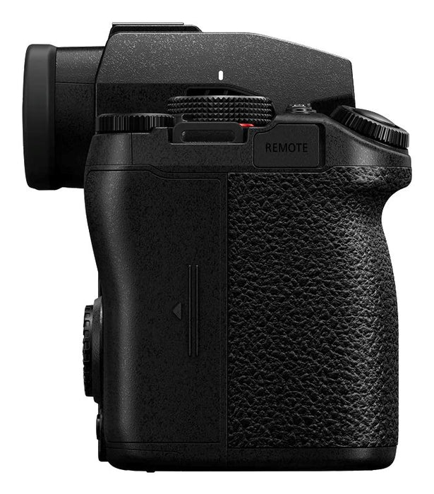 EAN 5025232927760 - Panasonic Lumix S5II Cuerpo MILC 24,2 MP CMOS 12000 x 8000 Pixeles Negro imagen 4
