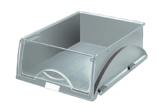 EAN 4002432352968 - Leitz 52310085 bandeja de escritorio/organizador Poliestirol Gris imagen 1