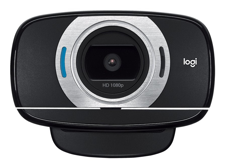 EAN 5099206061330 - Logitech C615 Portable HD cámara web 8 MP 1920 x 1080 Pixeles USB 2.0 Negro imagen 4